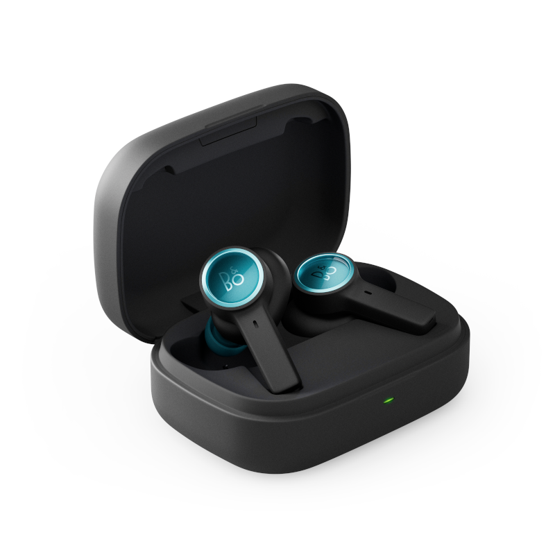 B&O Beoplay EX adaptive noise cancelling wireless earphones