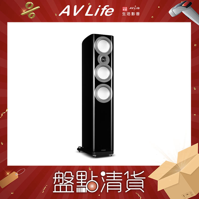 MISSION ZX-4 Floorstanders Speaker | AV Life | MISSION ZX-4 3-Way