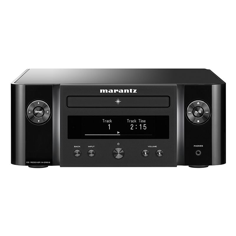 シ*ス様 marantz M-CR612　と　TEAC S-300NEO　セット MARANTZ M-CR612 Mini HiFi Network Audio System | AV Life