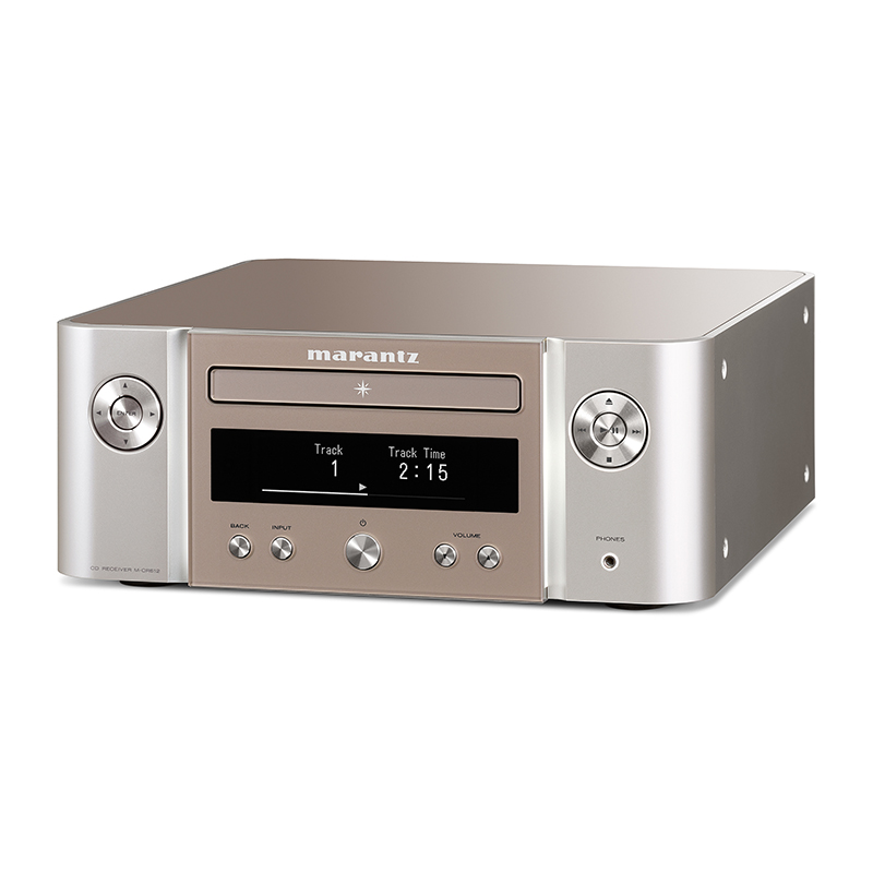 marantz　M-CR612 Marantz M-CR612 Desktop network receiver/CD player with Wi