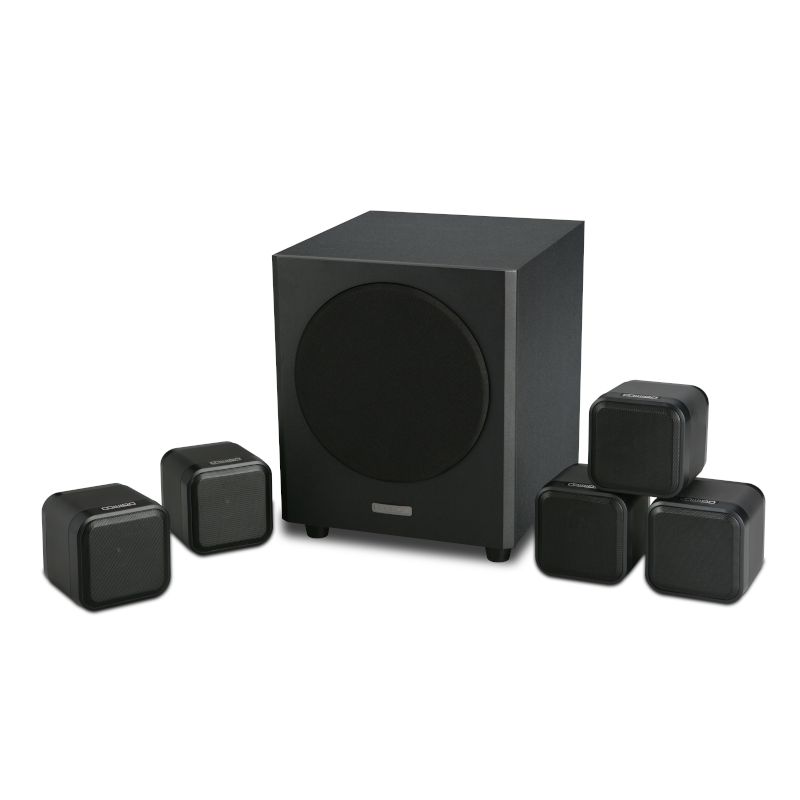 mission surround sound speakers