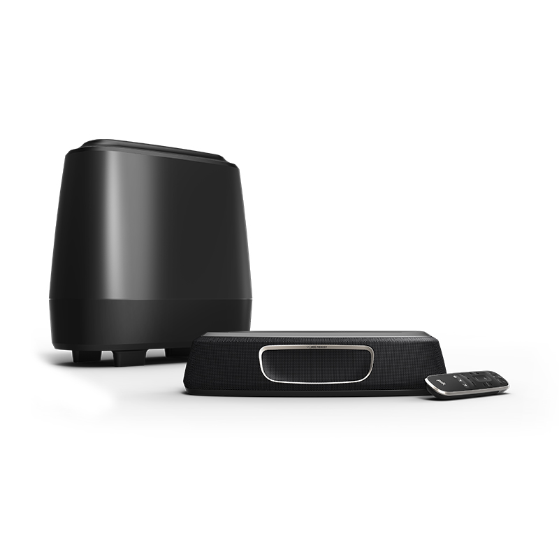 polk audio magnifi mini 2.1