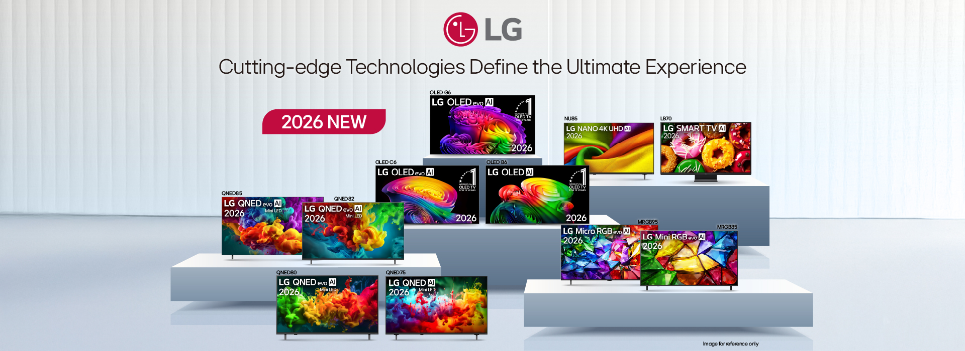 LG 2026 New TV