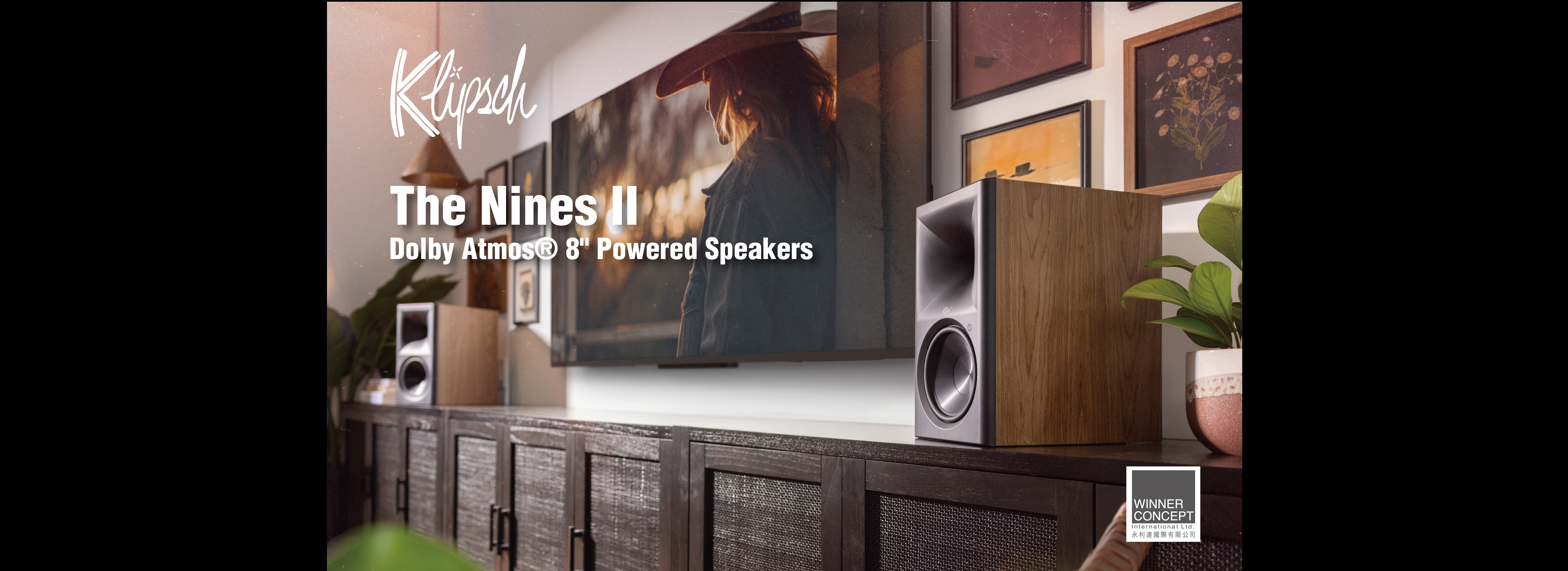 Klipsch The Nines II