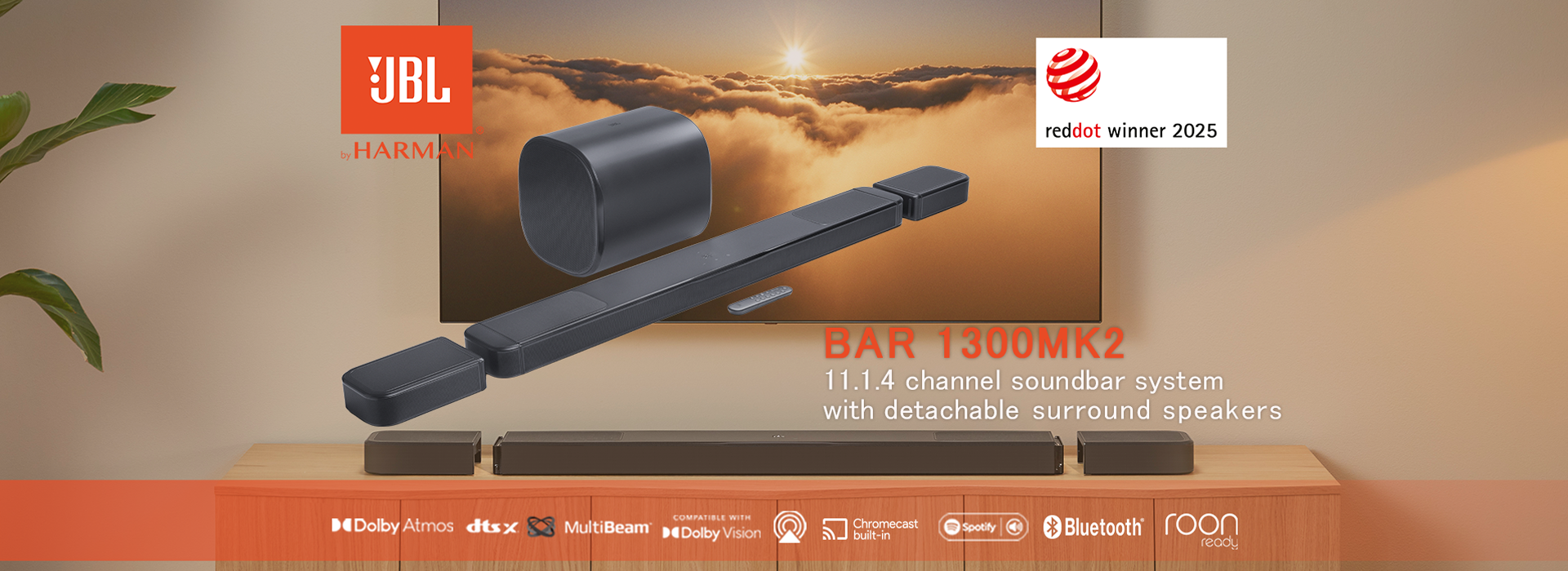 JBL BAR 1300MK2