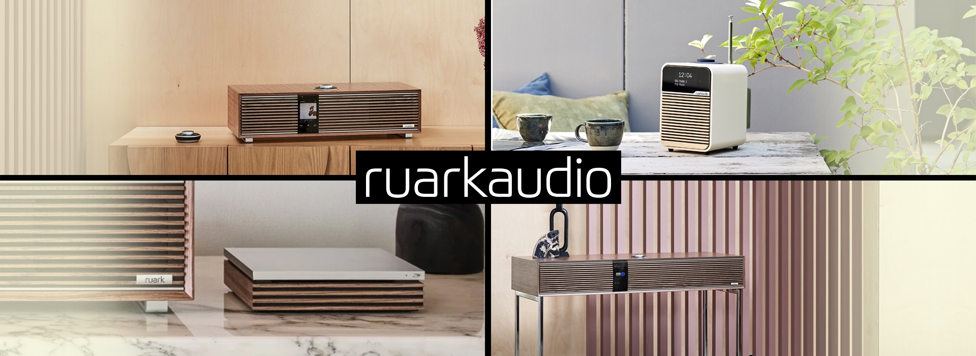 RUARK AUDIO