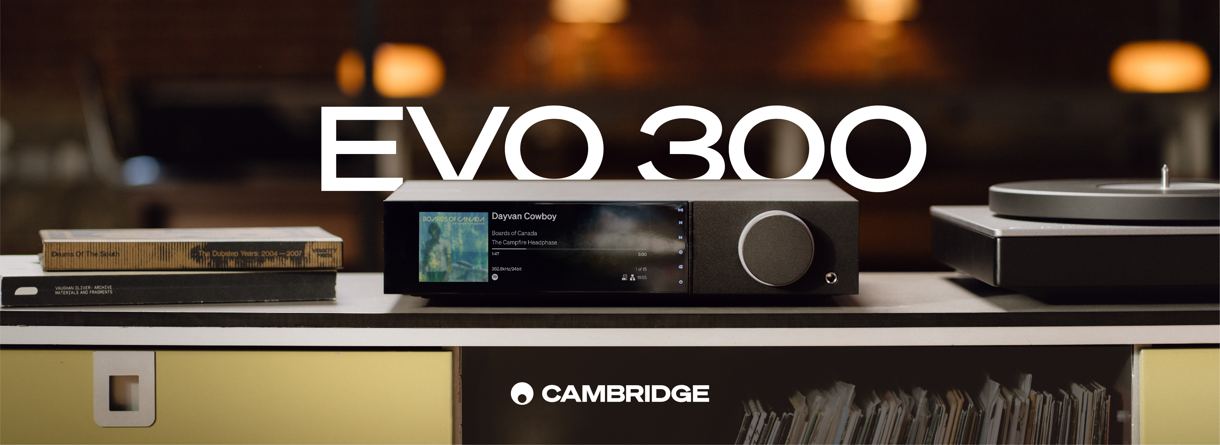 Cambridge Audio EVO 300