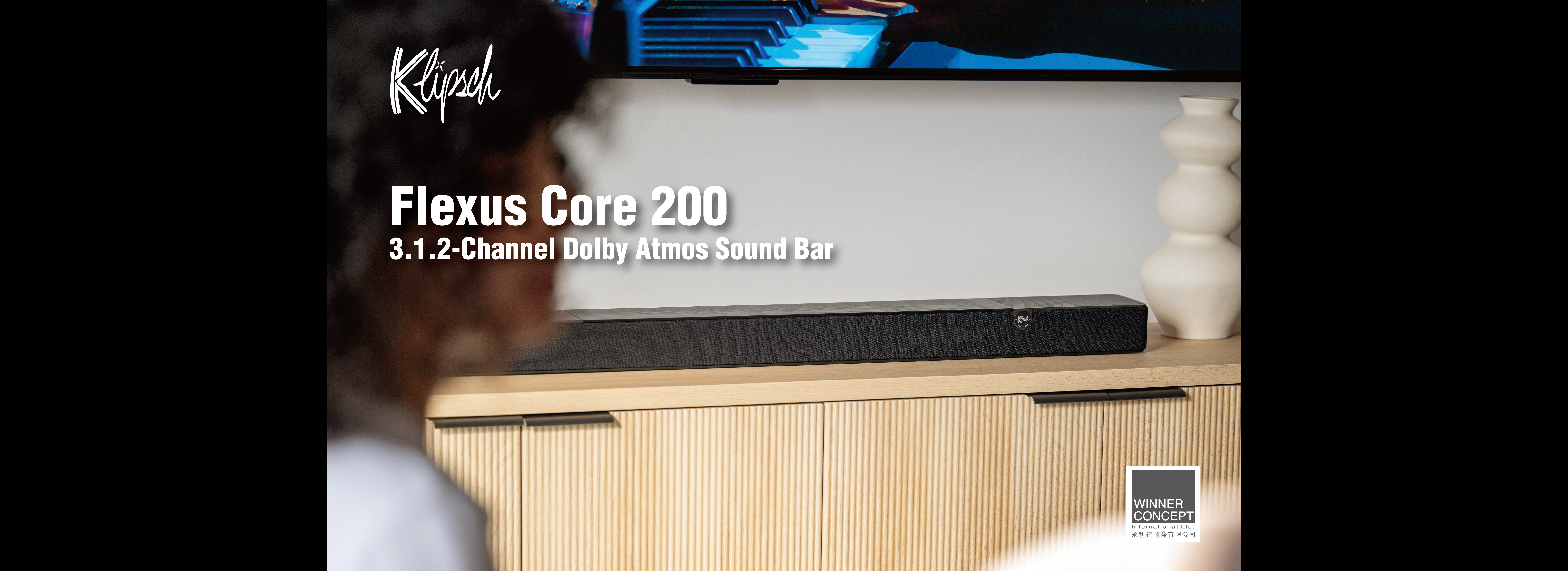 Klipsch The Flexus Core 200
