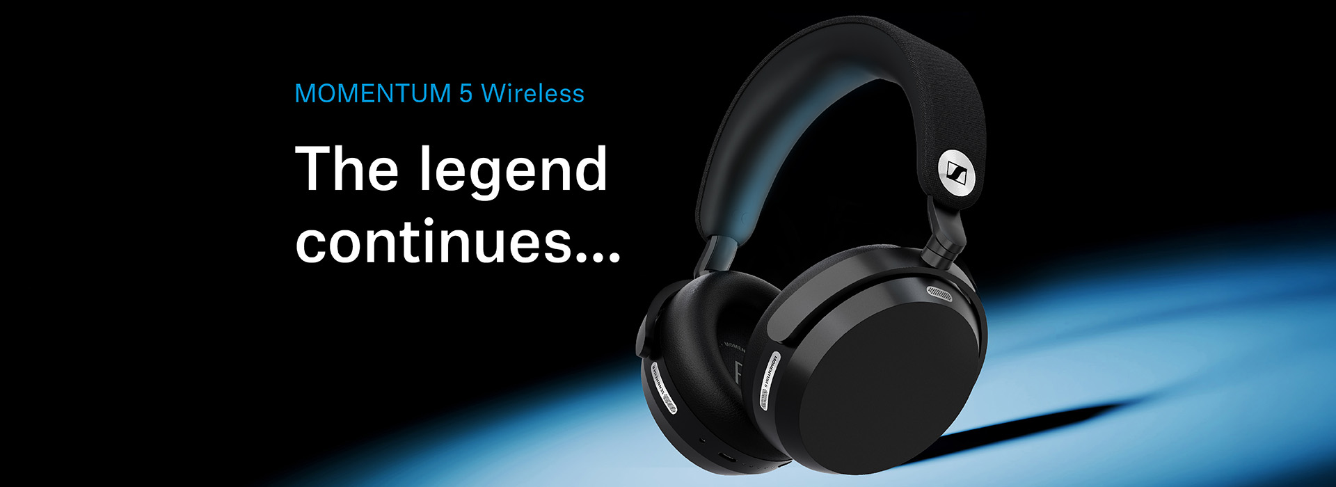 SENNHEISER MOMENTUM 5
