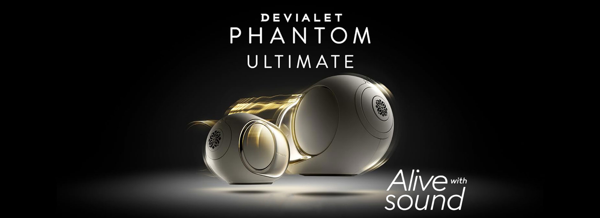 DEVIALET Phantom Ultimate