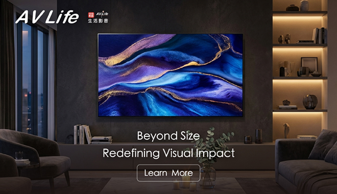  Large Size TV