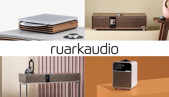 RUARK AUDIO