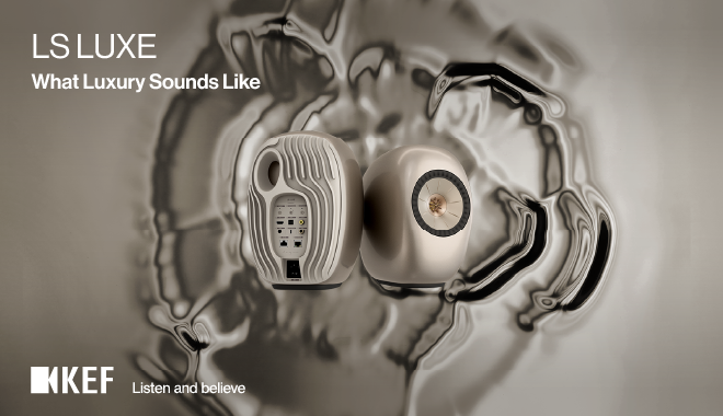KEF LS LUXE