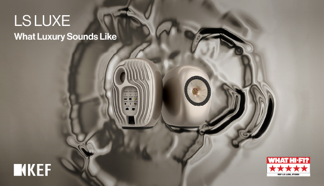 KEF LS LUXE