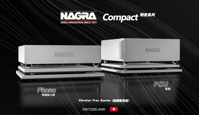 NAGRA COMPACT Series 2