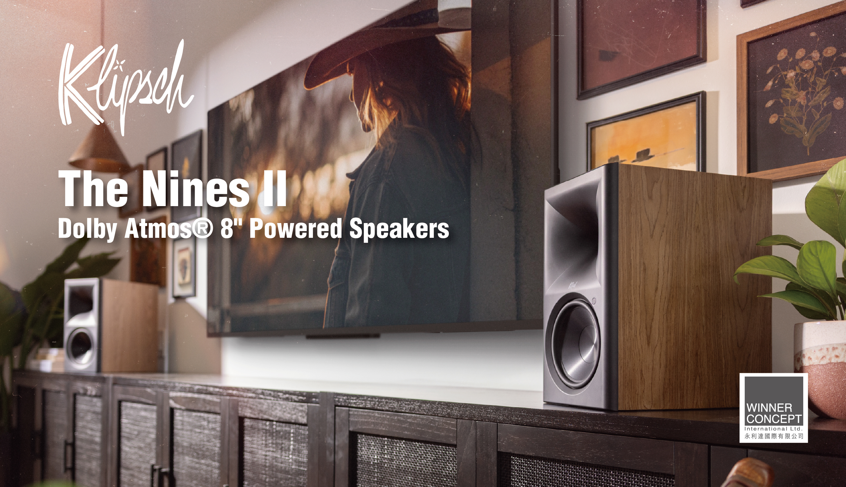Klipsch The Nines II