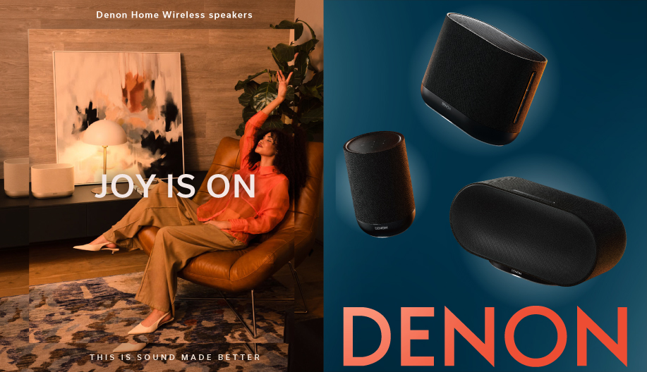 DENON HOME 系列