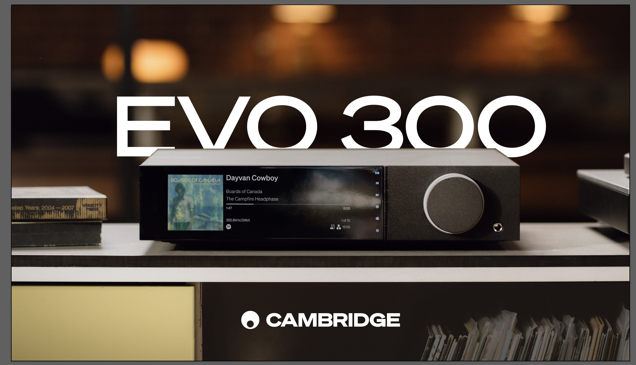 Cambridge Audio EVO 300
