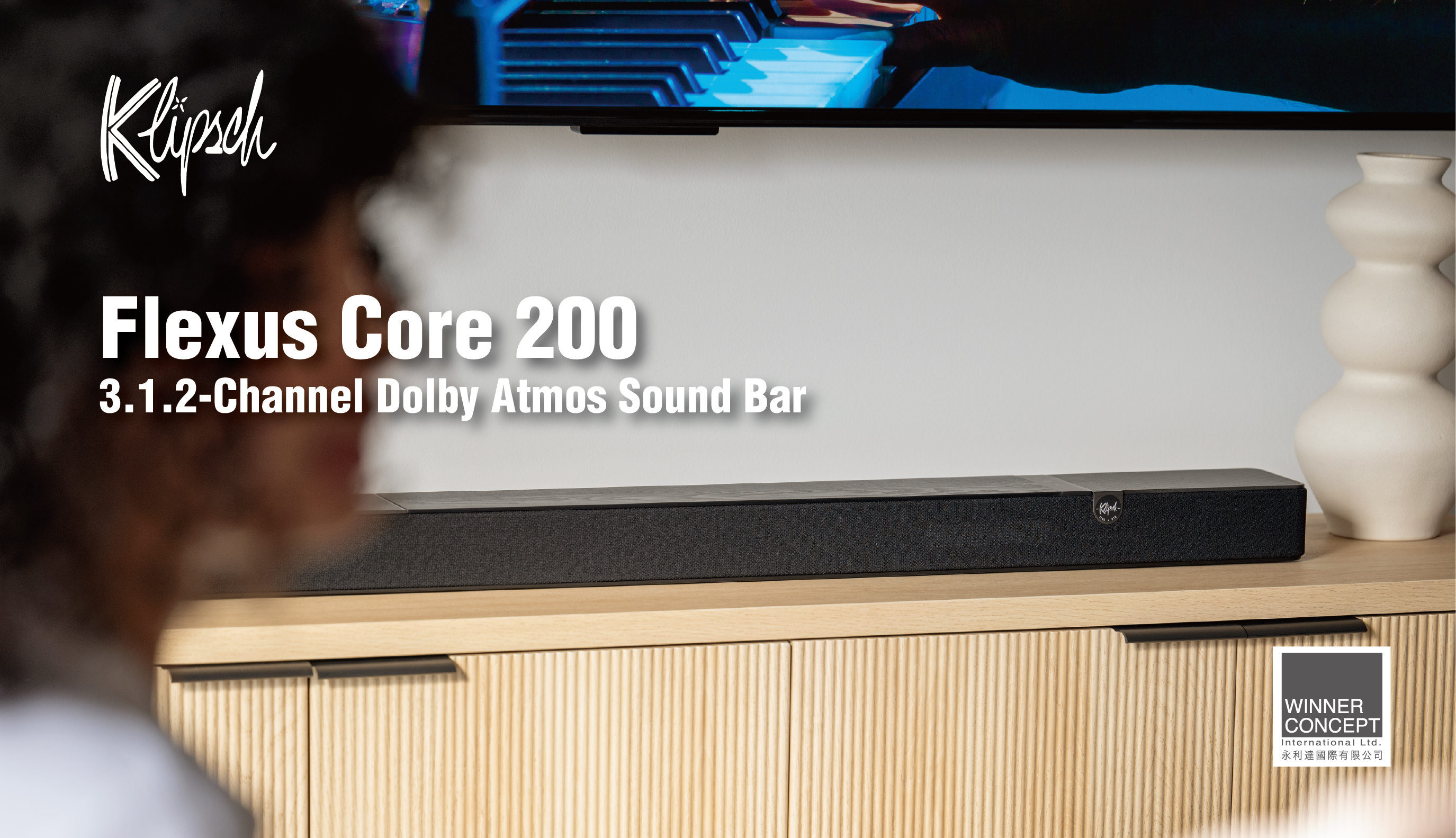 Klipsch The Flexus Core 200