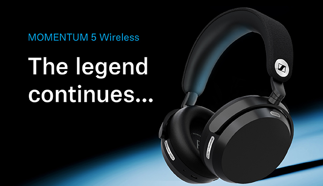 SENNHEISER MOMENTUM 5