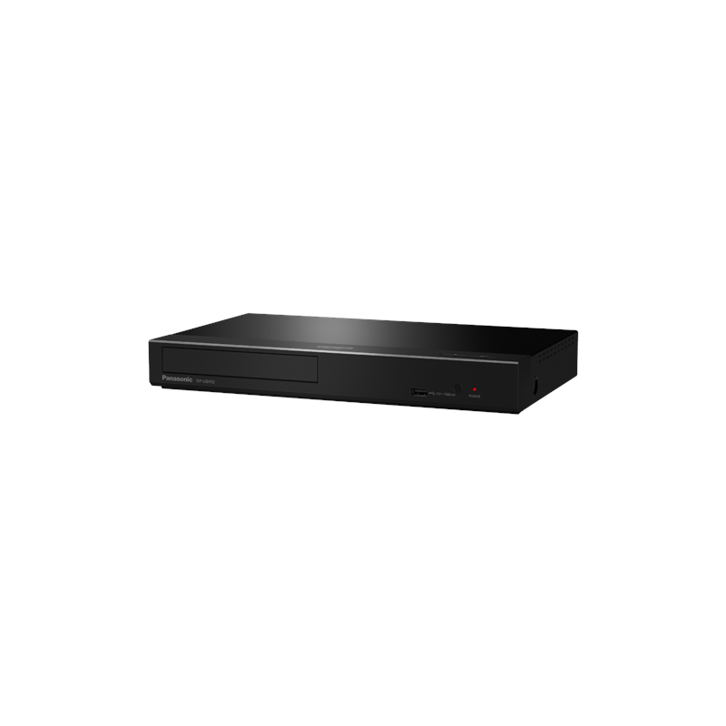 PANASONIC DPUB450 4K ULTRA HD Bluray Player AV Life PANASONIC DP