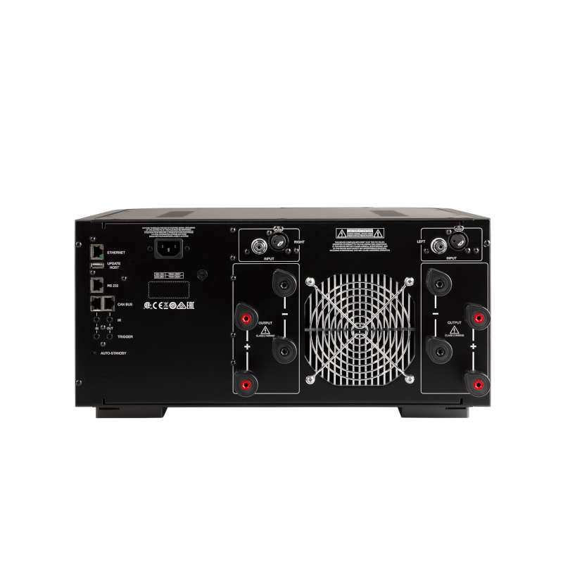 CLASSE Delta Stereo Power Amplifier AV Life CLASSE Delta STEREO