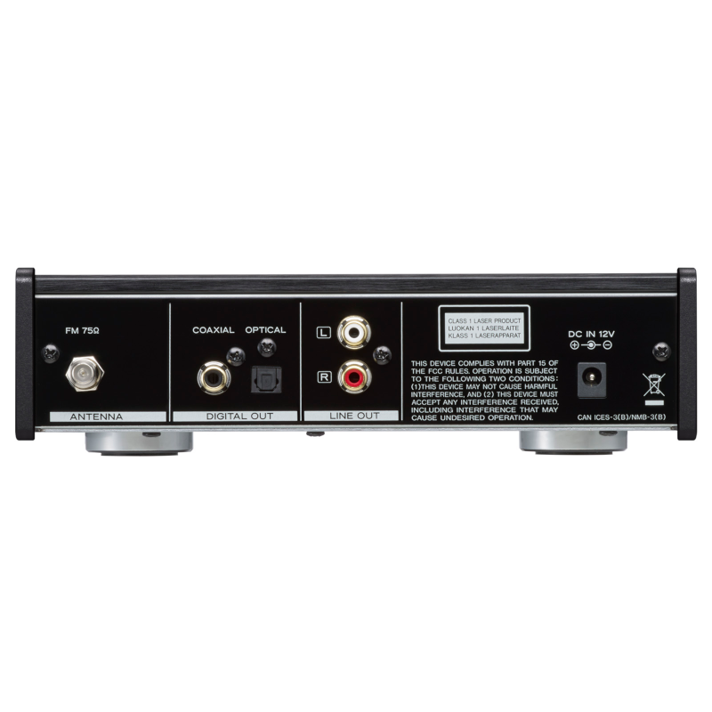 TEAC PD301X CD Player AV Life TEAC PD301X CD PLAYER / FM TUNER