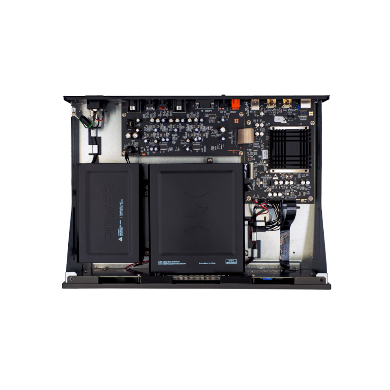UDP800 4K UHD Bluray Player (Enhanced Version) AV Life