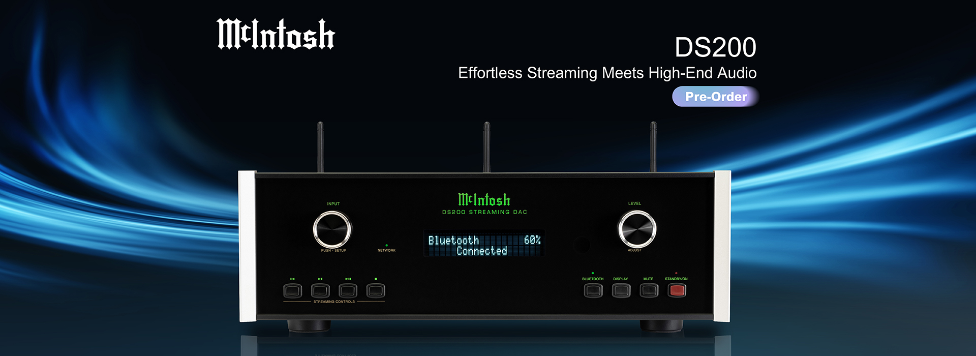 McIntosh DS2000