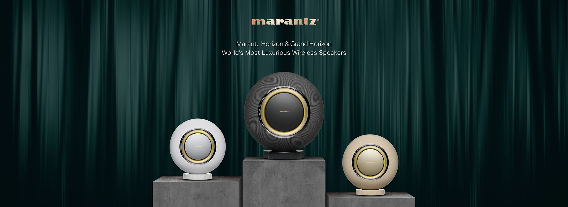 Marantz Horizon & Grand Horizon