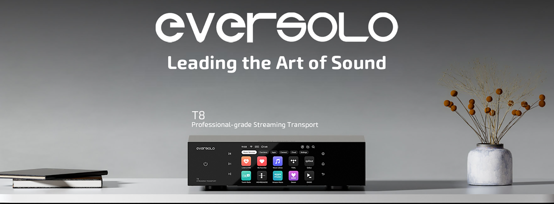 EVERSOLO T8