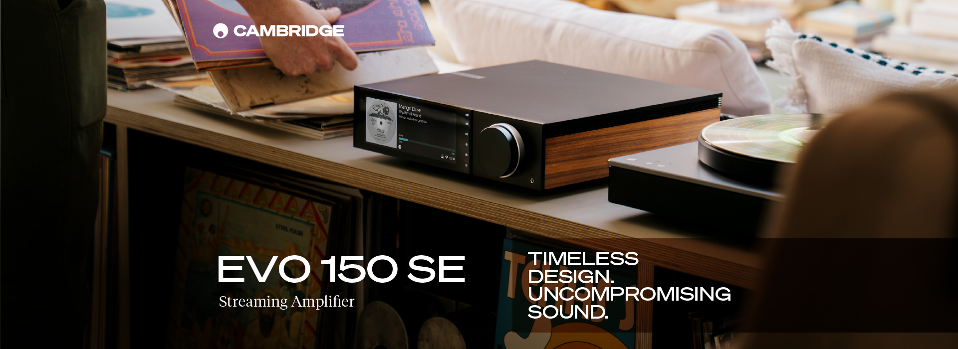 Cambridge Audio Evo 150 SE