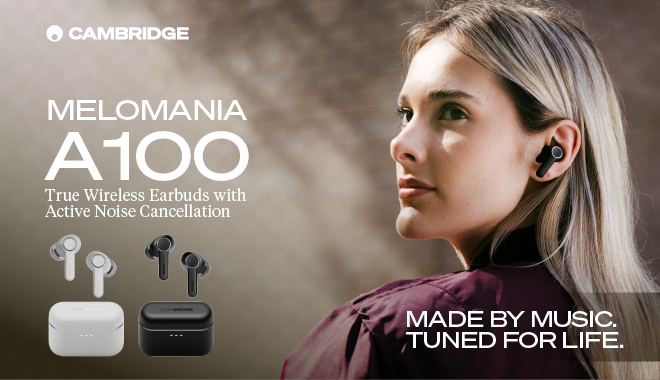 Cambridge Melomania A100